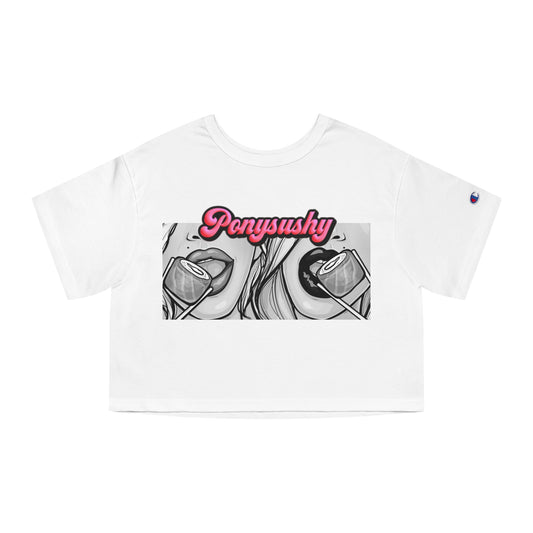 Ponysushy Crop Top