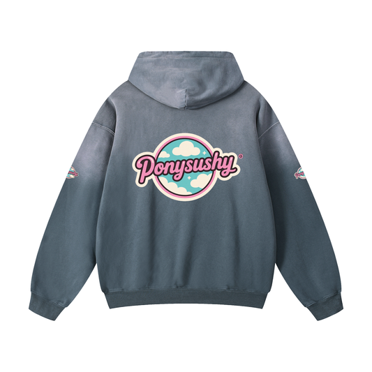Ponysushy Oversized Hoodie