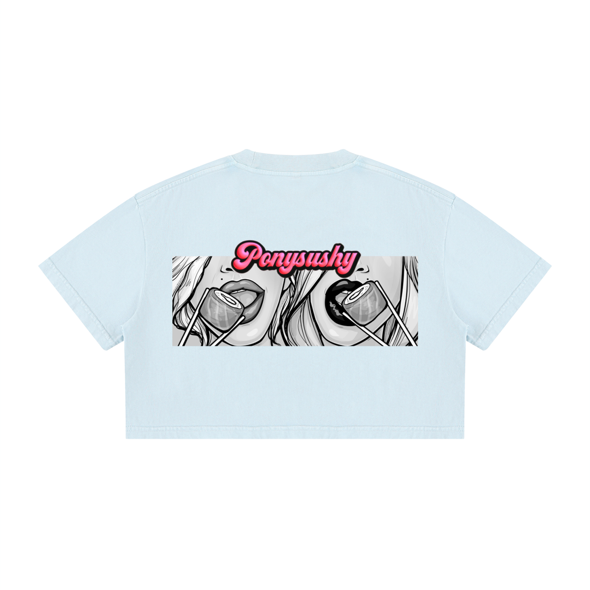 Ponysushy's Mineral Wash Cotton Crop