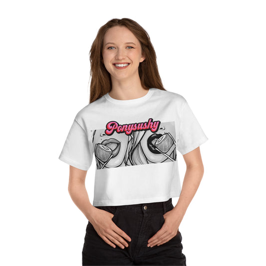 Ponysushy Crop Top