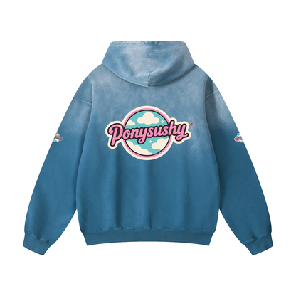 Ponysushy Oversized Hoodie