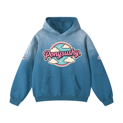 Ponysushy Oversized Hoodie