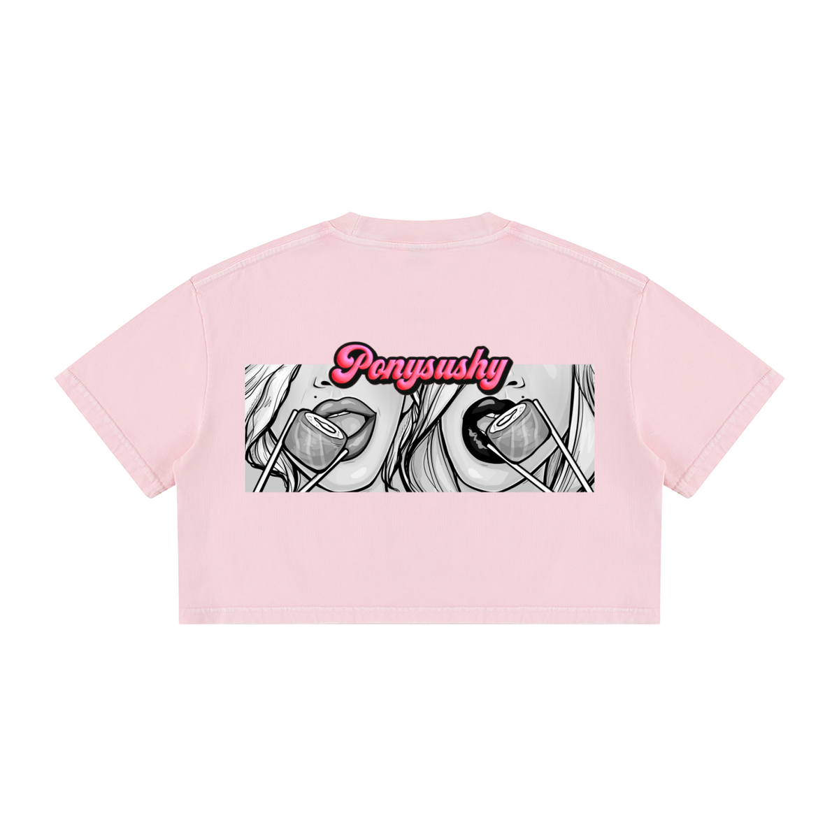 Ponysushy's Mineral Wash Cotton Crop