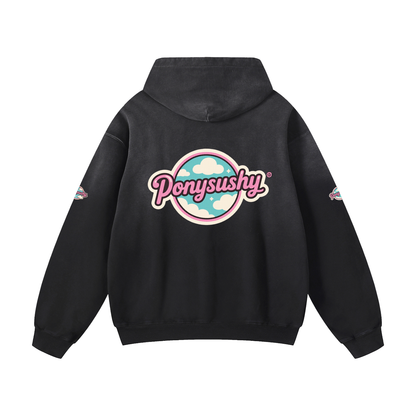 Ponysushy Oversized Hoodie