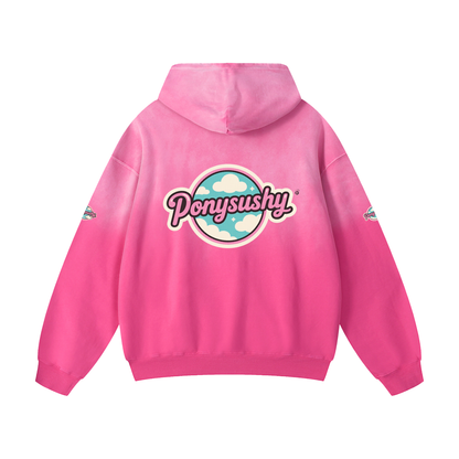 Ponysushy Oversized Hoodie