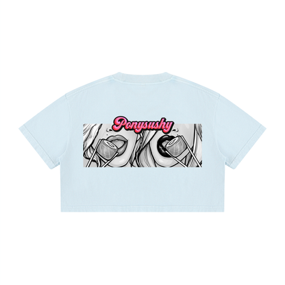 Ponysushy's Mineral Wash Cotton Crop