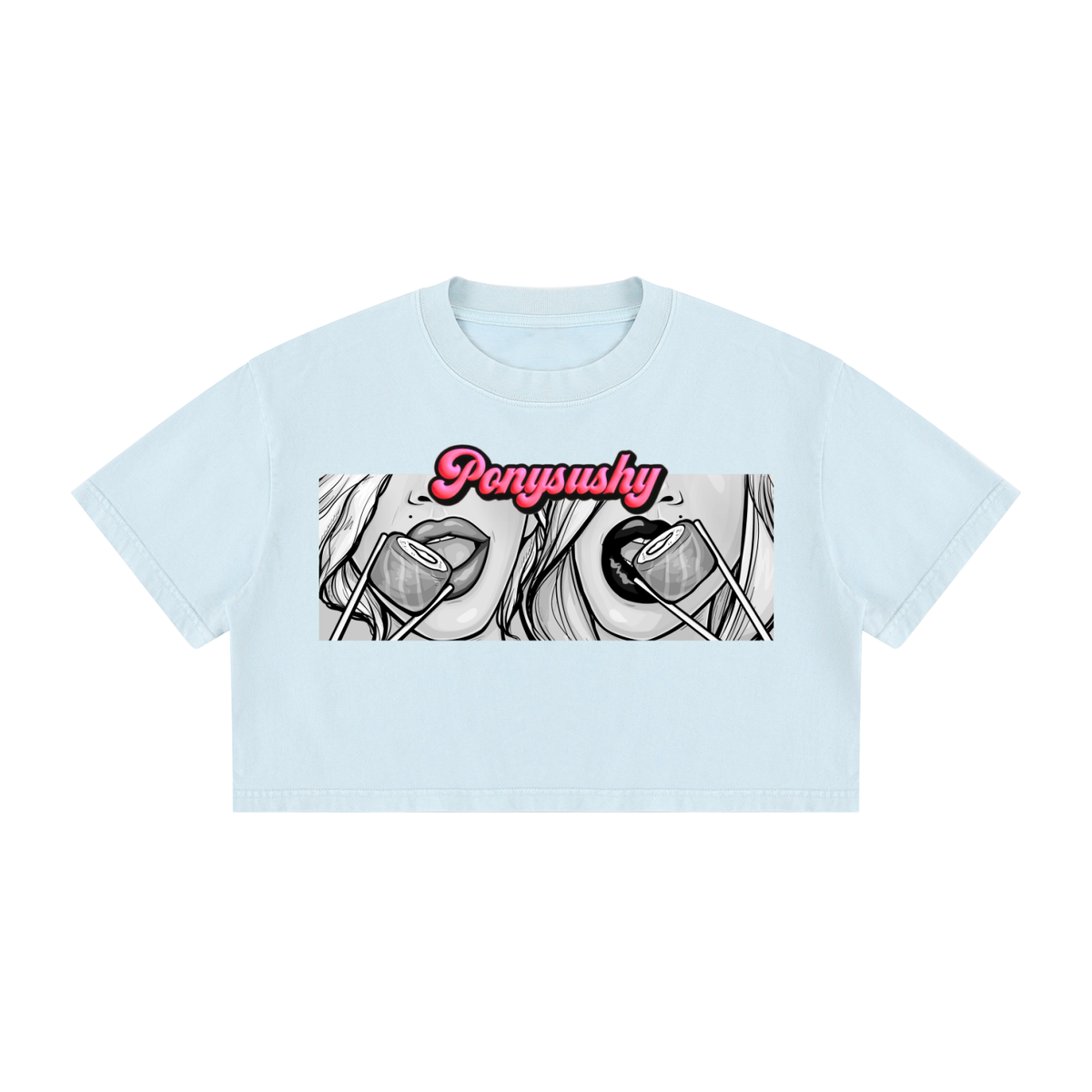 Ponysushy's Mineral Wash Cotton Crop
