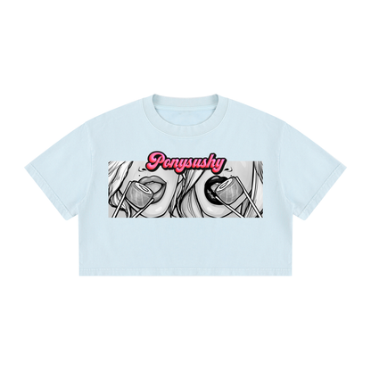 Ponysushy's Mineral Wash Cotton Crop