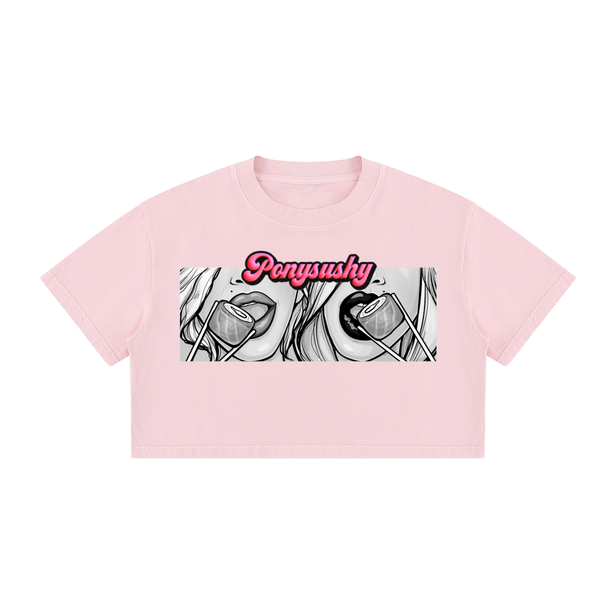 Ponysushy's Mineral Wash Cotton Crop
