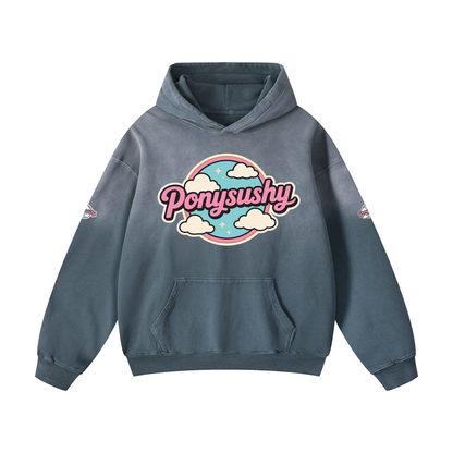 Ponysushy Oversized Hoodie